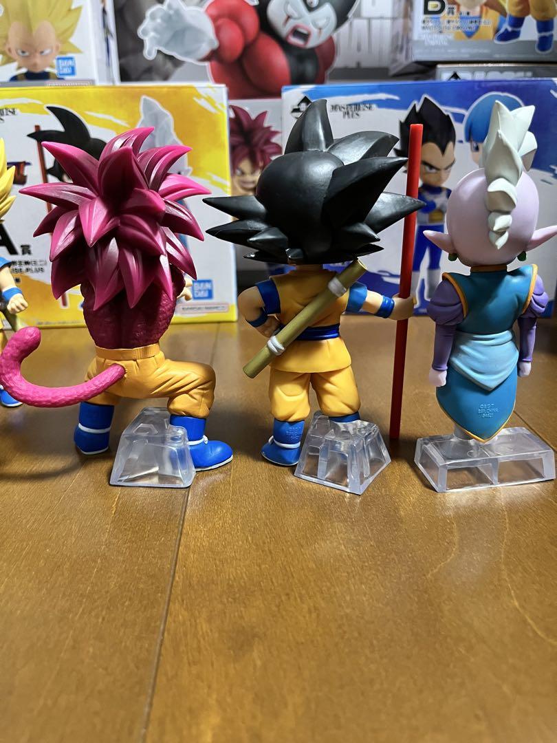 ドラゴンボール　DAIMA 一番くじまとめ売り