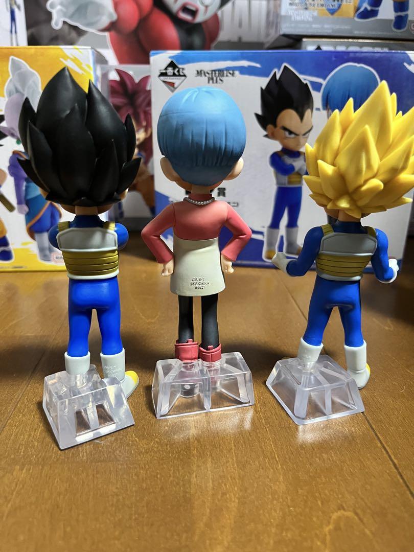 ドラゴンボール　DAIMA 一番くじまとめ売り