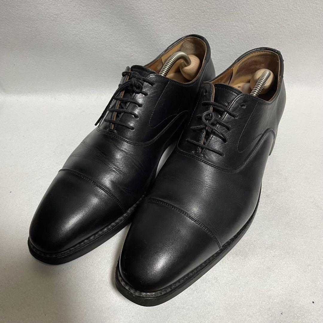 【アッパー】美品 SCOTCH GRAIN スコッチグレイン 2776 25.0