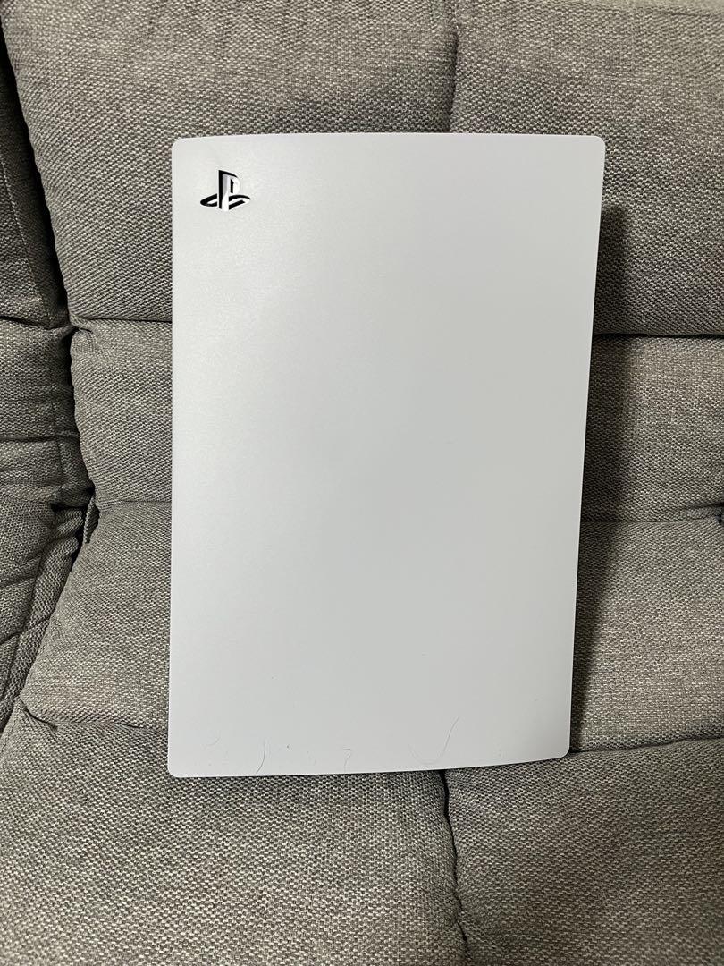 ほぼ新品 1TB換装済み PlayStation 5通常モデル ソフト付き