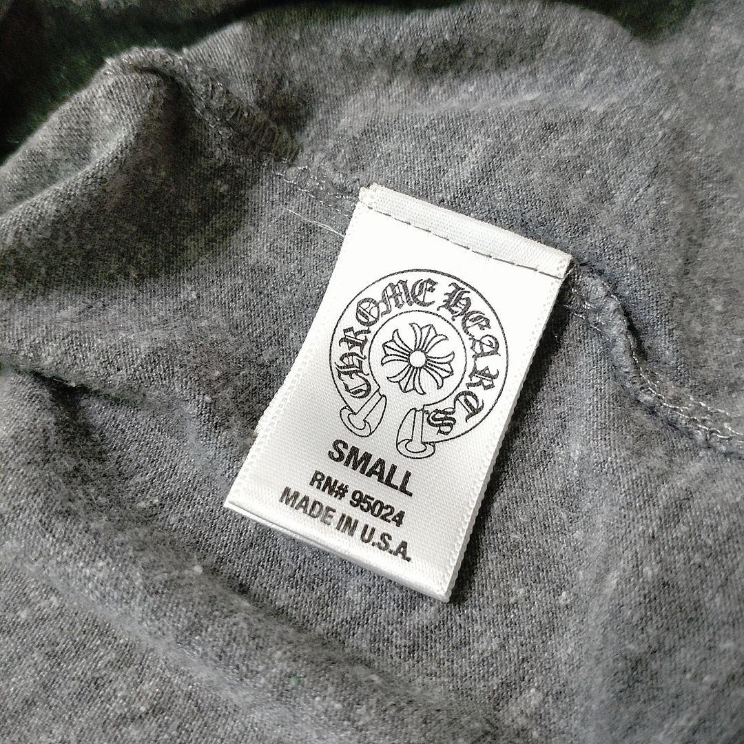 Chrome Hearts レディースVネック Tシャツ