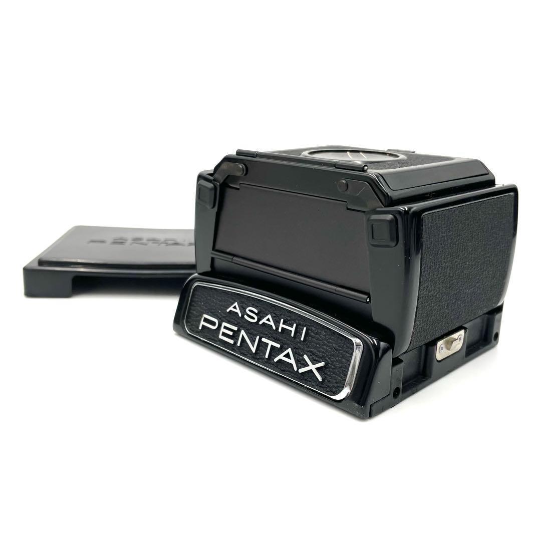 ❁美品❁PENTAX ペンタックス 67 6x7 用 ウエストレベルファインダー