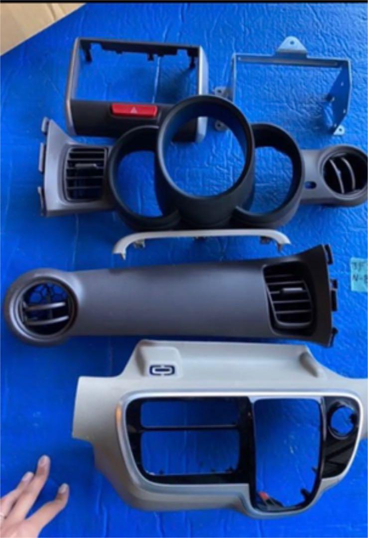 ホンダ N-BOX JF1 パネルセット
