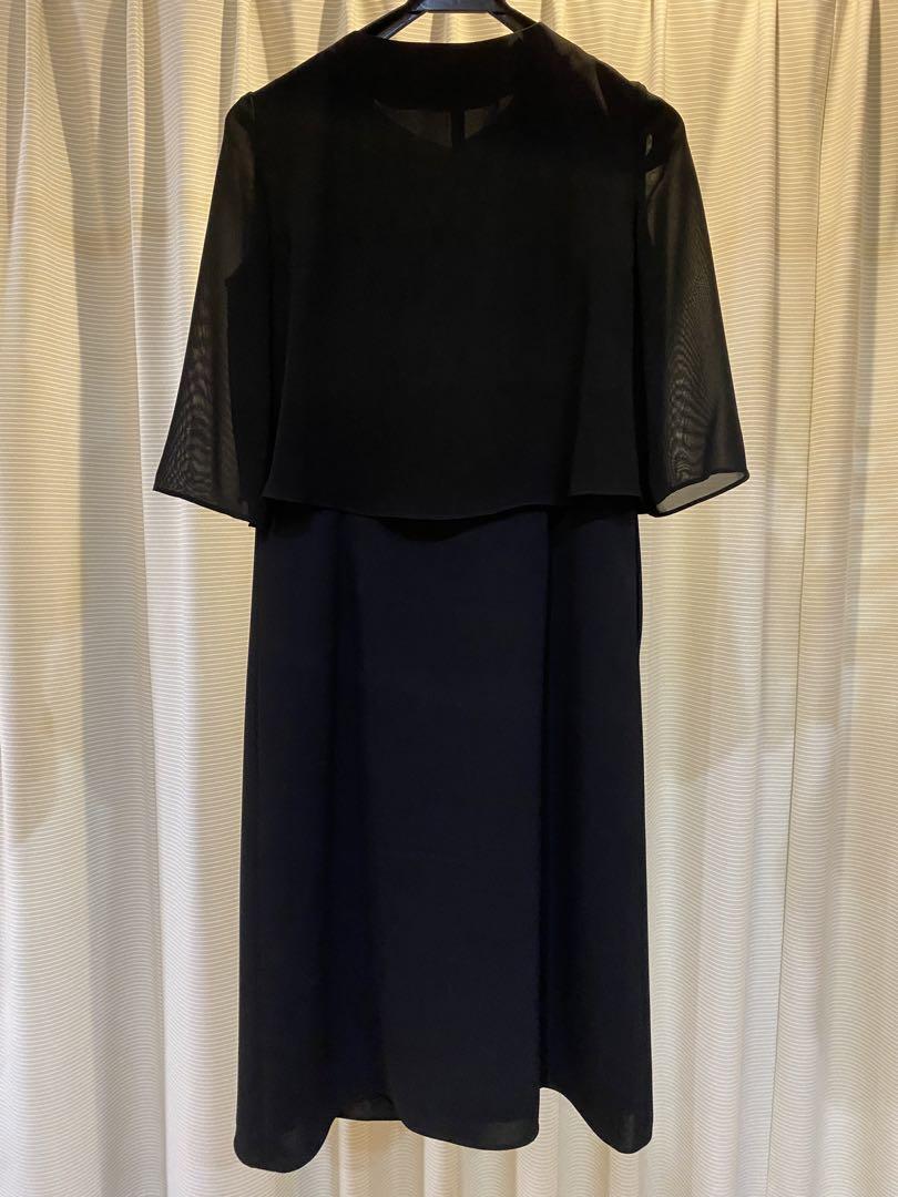 レディース　フォーマル　喪服　ブラックフォーマル　礼服