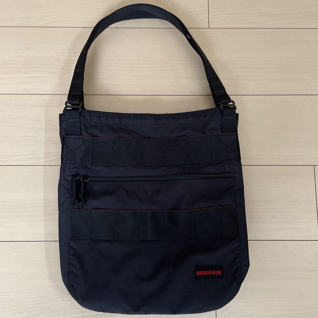 BRIEFING ブリーフィング R3 TOTE MW トートバック ブラック