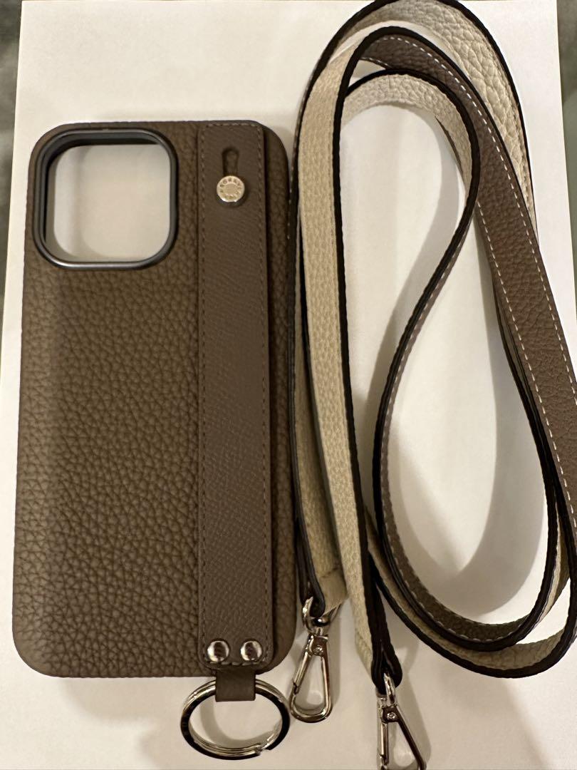 ボナベンチュラ iPhone15Pro Max ケース 画像1