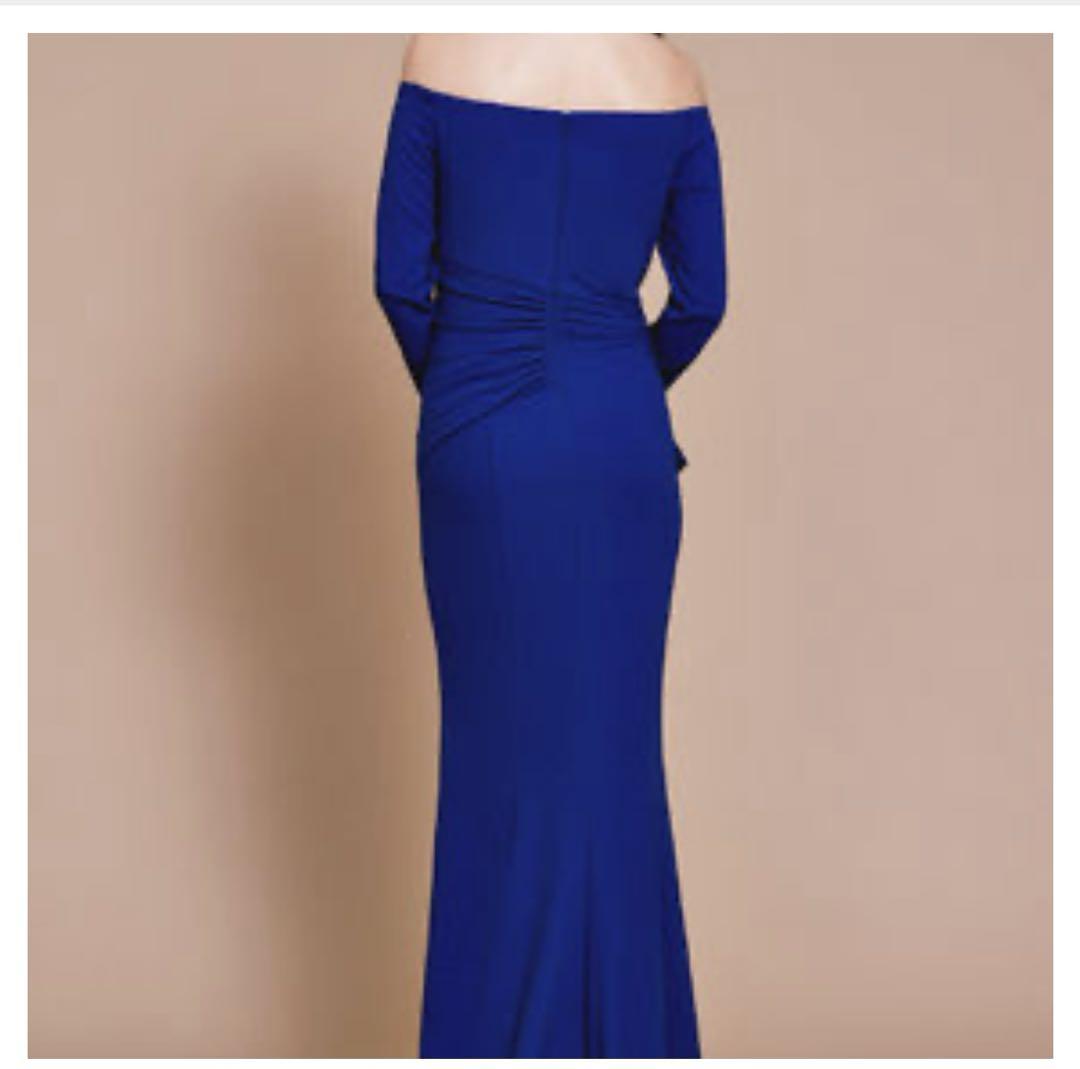 Tadashi Shoji HIT CHENS ロングドレス　xs