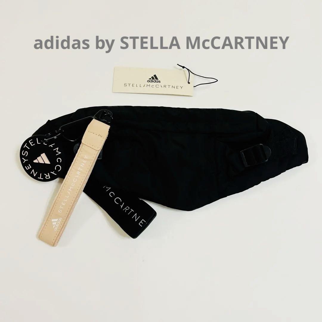 adidas Stella McCartney ボディバッグ ランニング ポーチ