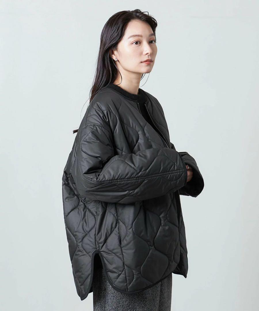 MARW UNITED ARROWS キルティング ミドルコート MARW UNITED ARROWS>キルティング ミドルコート - メルカリ
