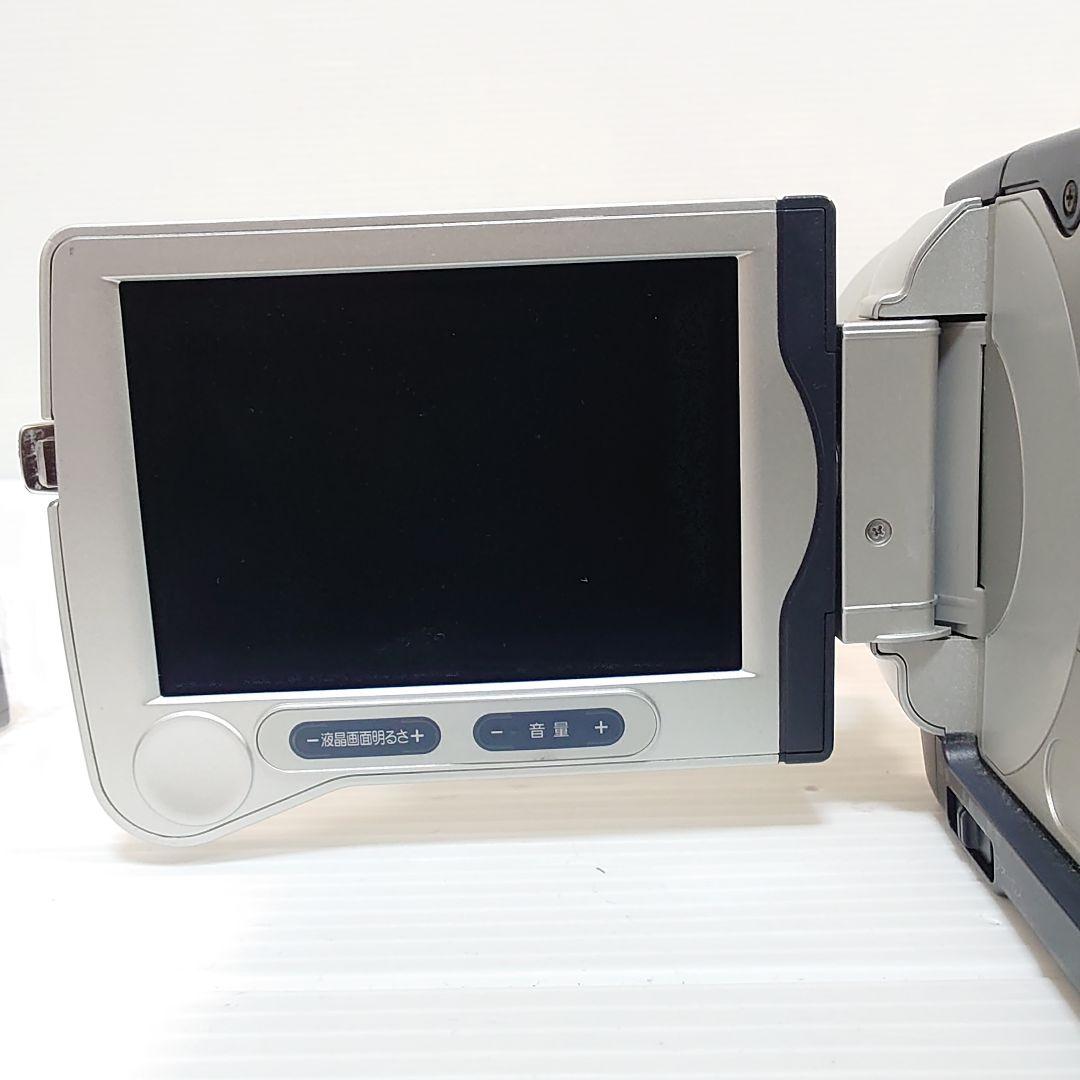 【動作OK】ナイトショットok SONY　Handycam　DCR-TRV30