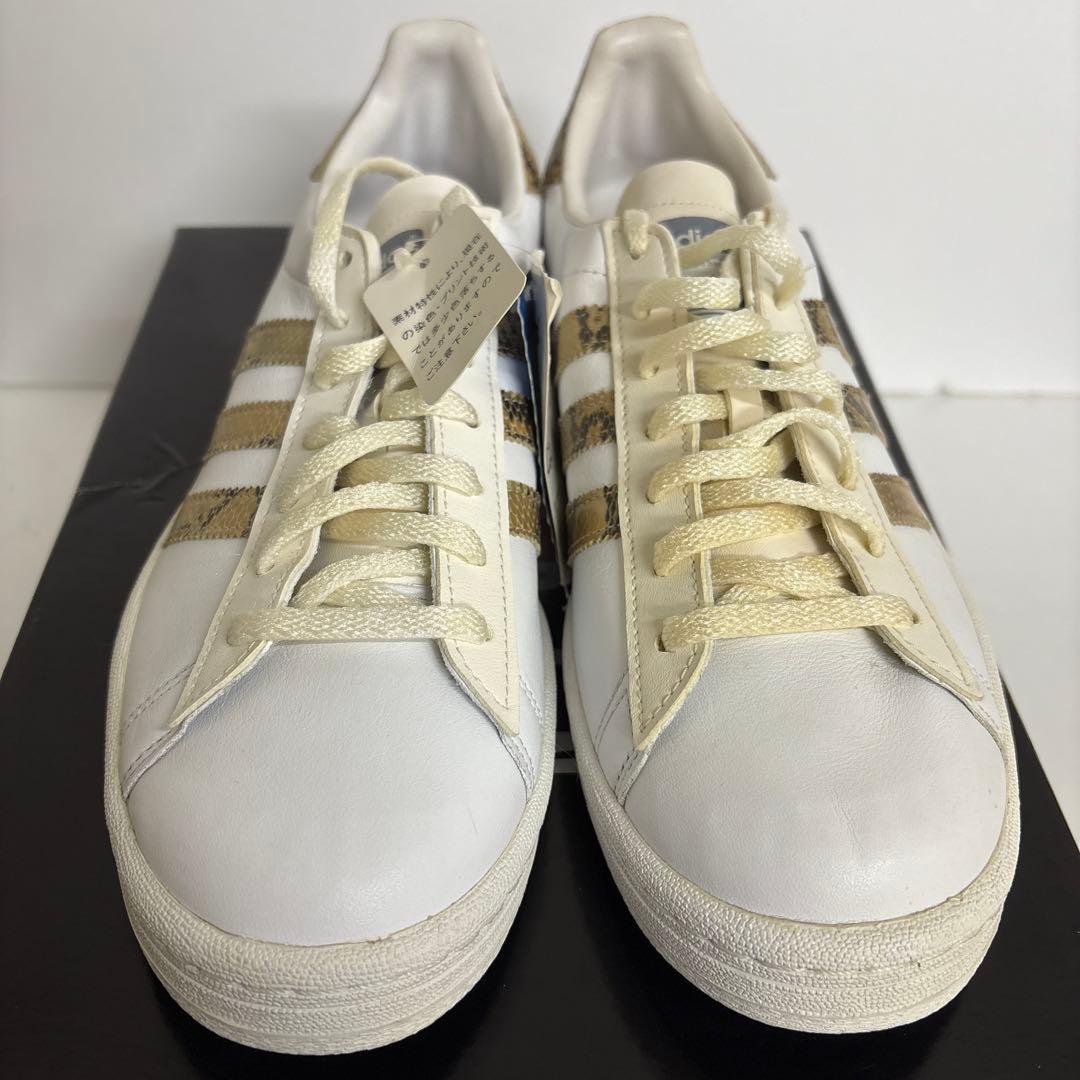 adidas campus 80s cp スネーク　未使用　vintage 蛇
