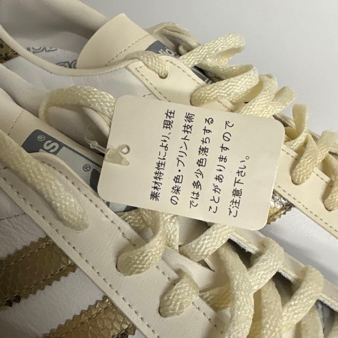 adidas campus 80s cp スネーク　未使用　vintage 蛇