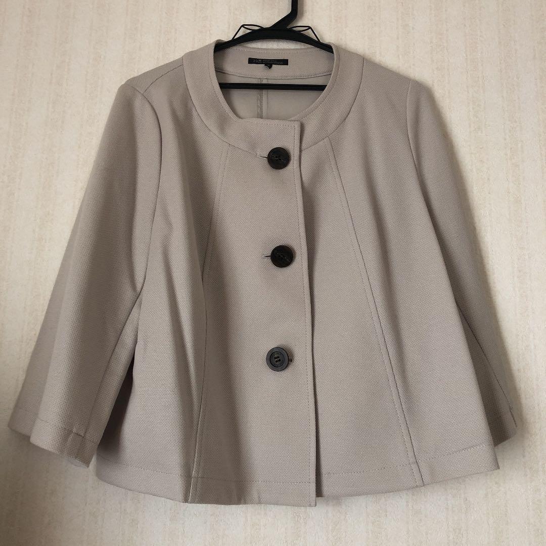 入学式や七五三にも ジャケット&ワンピース 美品 Y5zlm-m10864505537 フォーマル 23区 好評安い