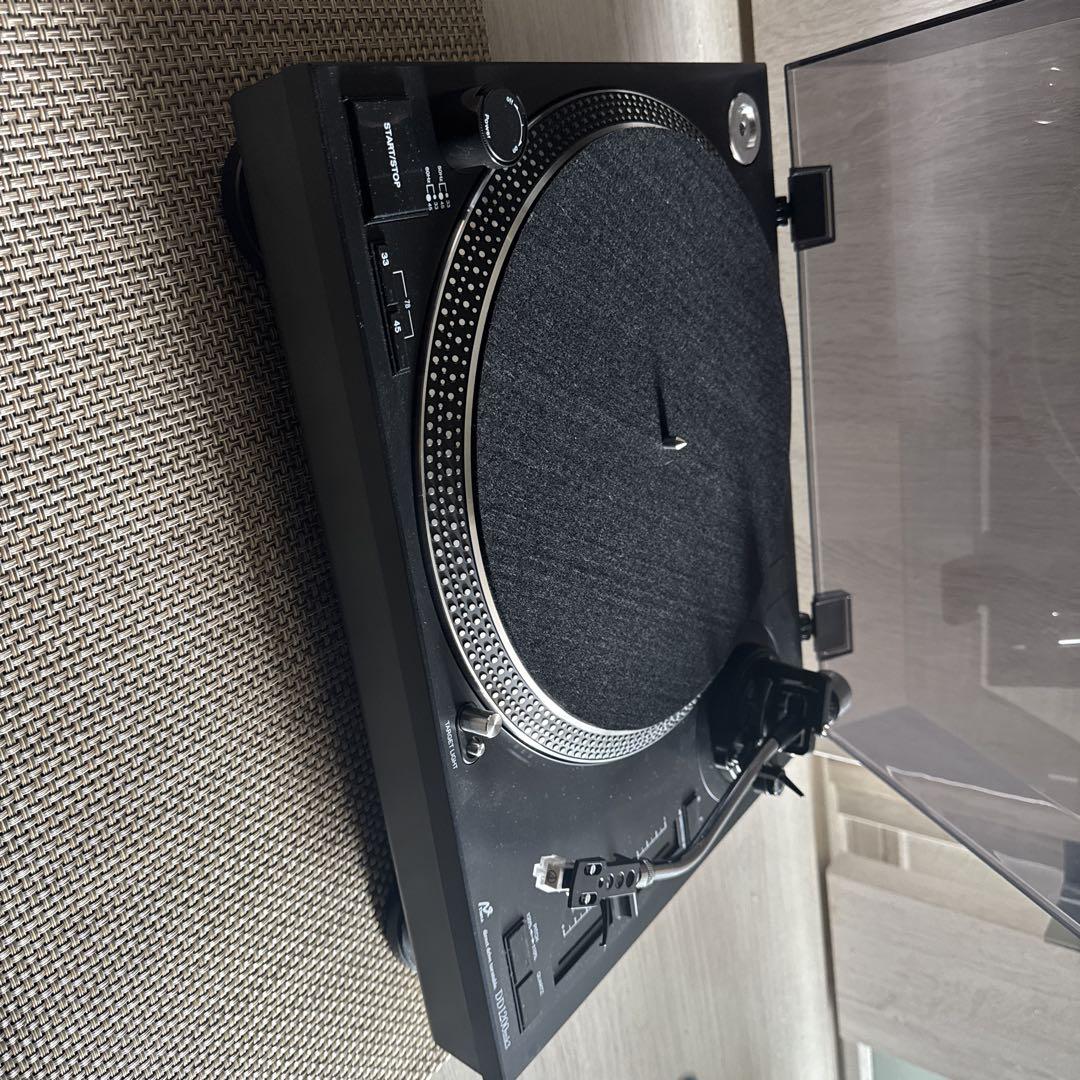 NEU DD1200mk3 ターンテーブル