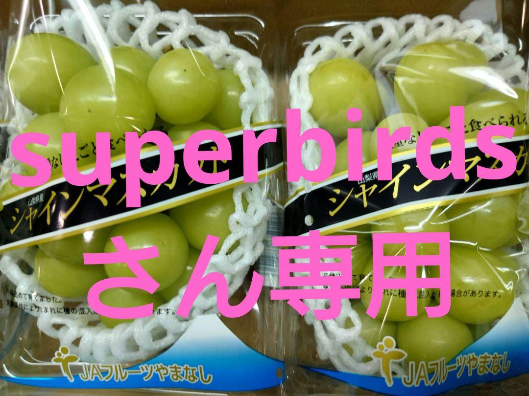superbirdsさん専用　クール便