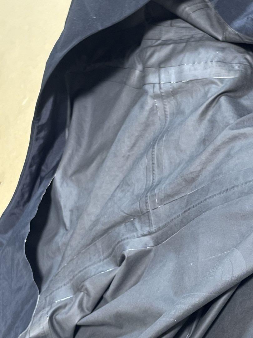 THE NORTH FACE DRYZZLE JACKET Sサイズ USモデル