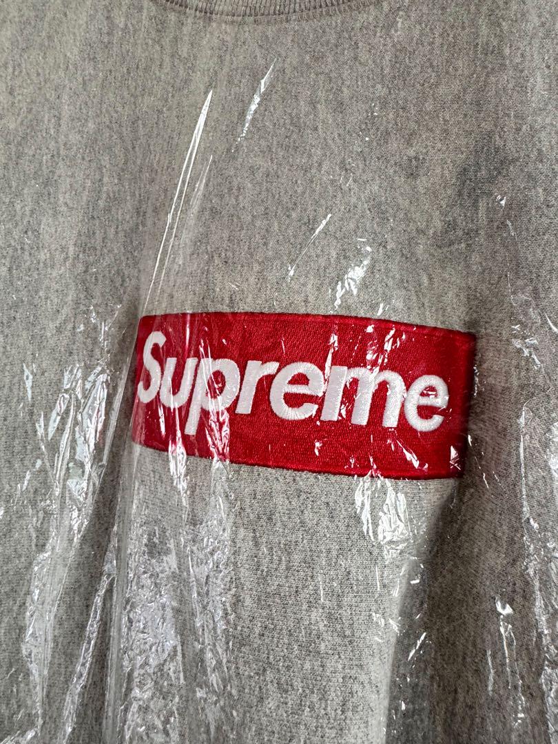 シュプリーム SUPREME 2018AW Box Logo Mサイズ