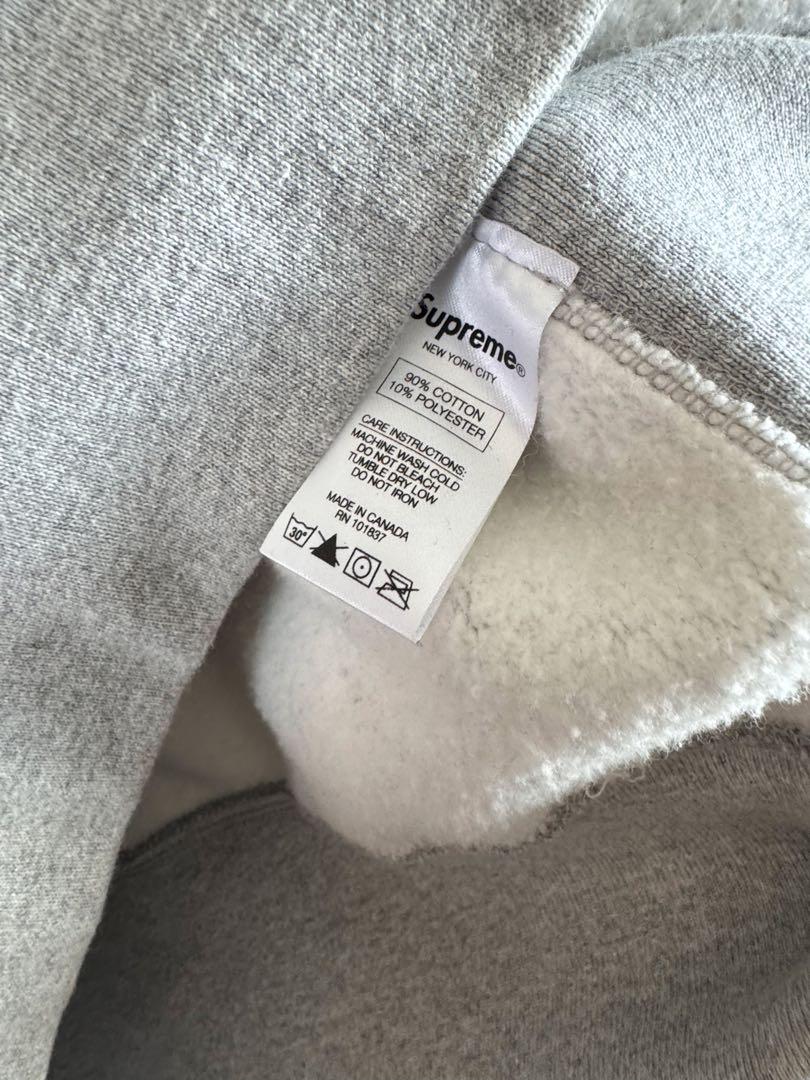 シュプリーム SUPREME 2018AW Box Logo Mサイズ