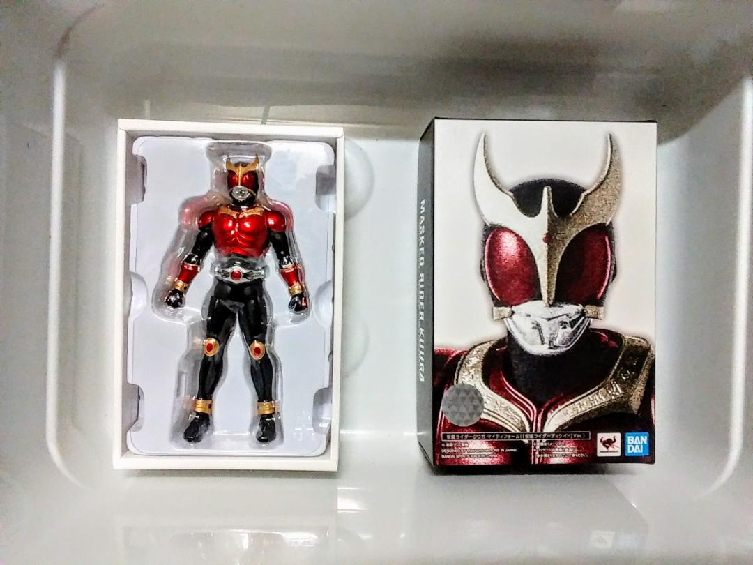 さいよろし❇ S.H.Figuarts 仮面ライダークウガ マイティフォーム rVG5t-m10868274066 真骨彫製法 ホビー・グ