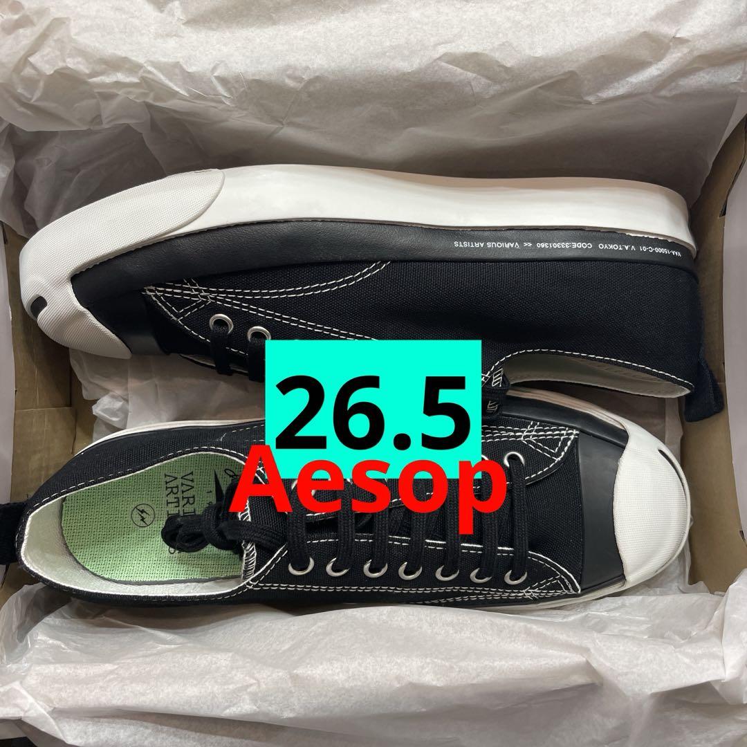 FRAGMENT V.A. Converse Jack Purcell 1935