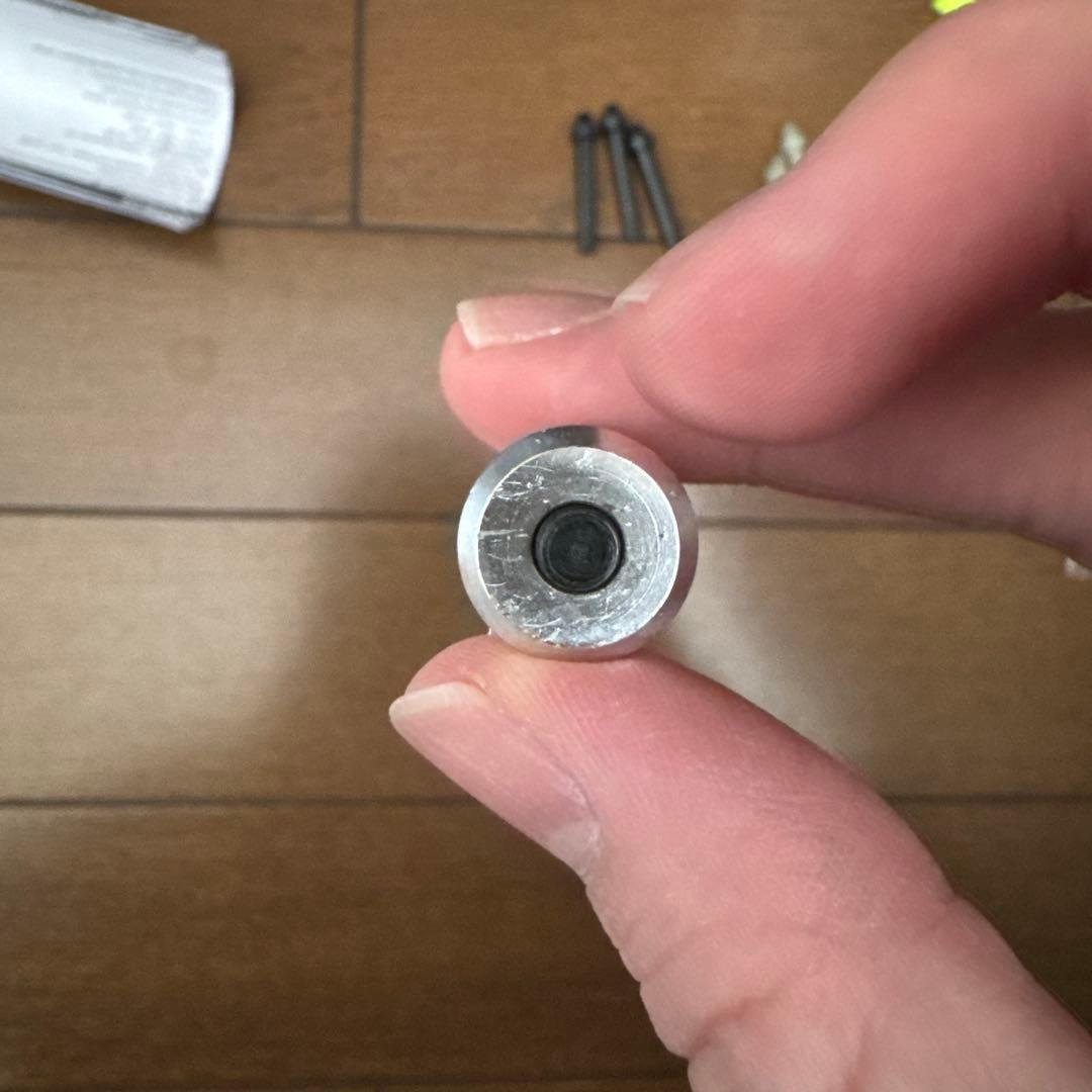 アーチェリー Beiter プランジャー シルバー アーチェリー Beiter プランジャー シルバー