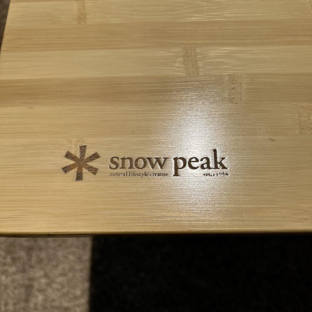 SNOW PEAK