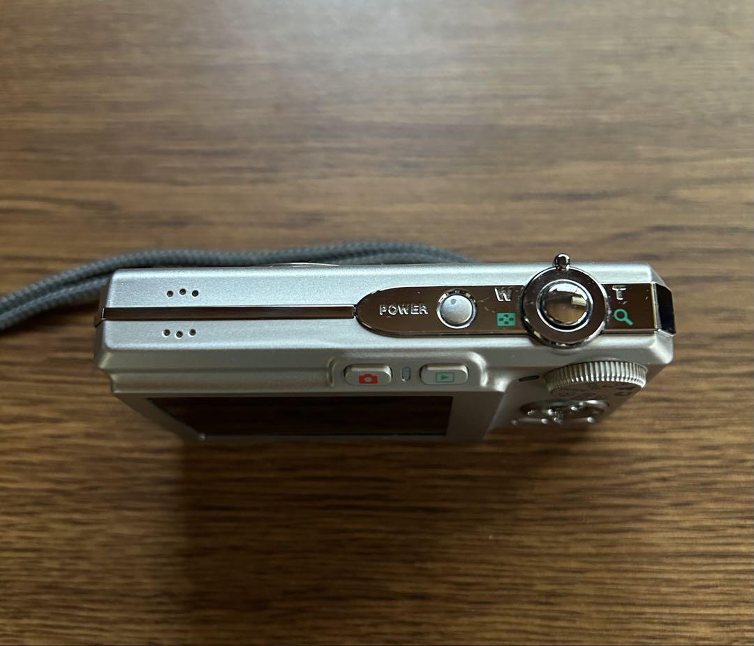 【動作確認済】OLYMPUS デジタルカメラ FE-220D