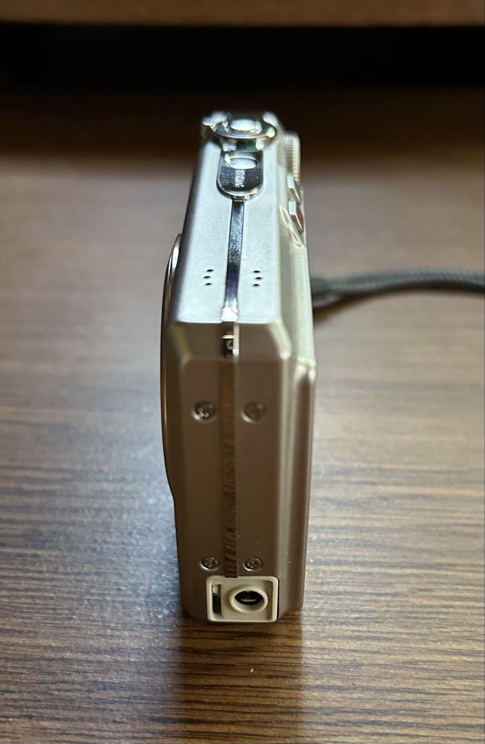 【動作確認済】OLYMPUS デジタルカメラ FE-220D