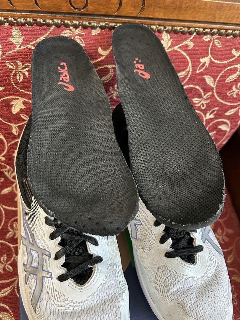 asics バレーボールシューズ　現行品Swift FF4 24.0