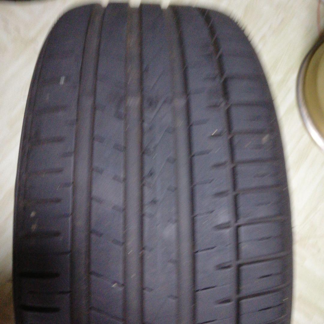 引き取り限定。希少サイズ　BBS LM18インチ　8.5j 9.5j