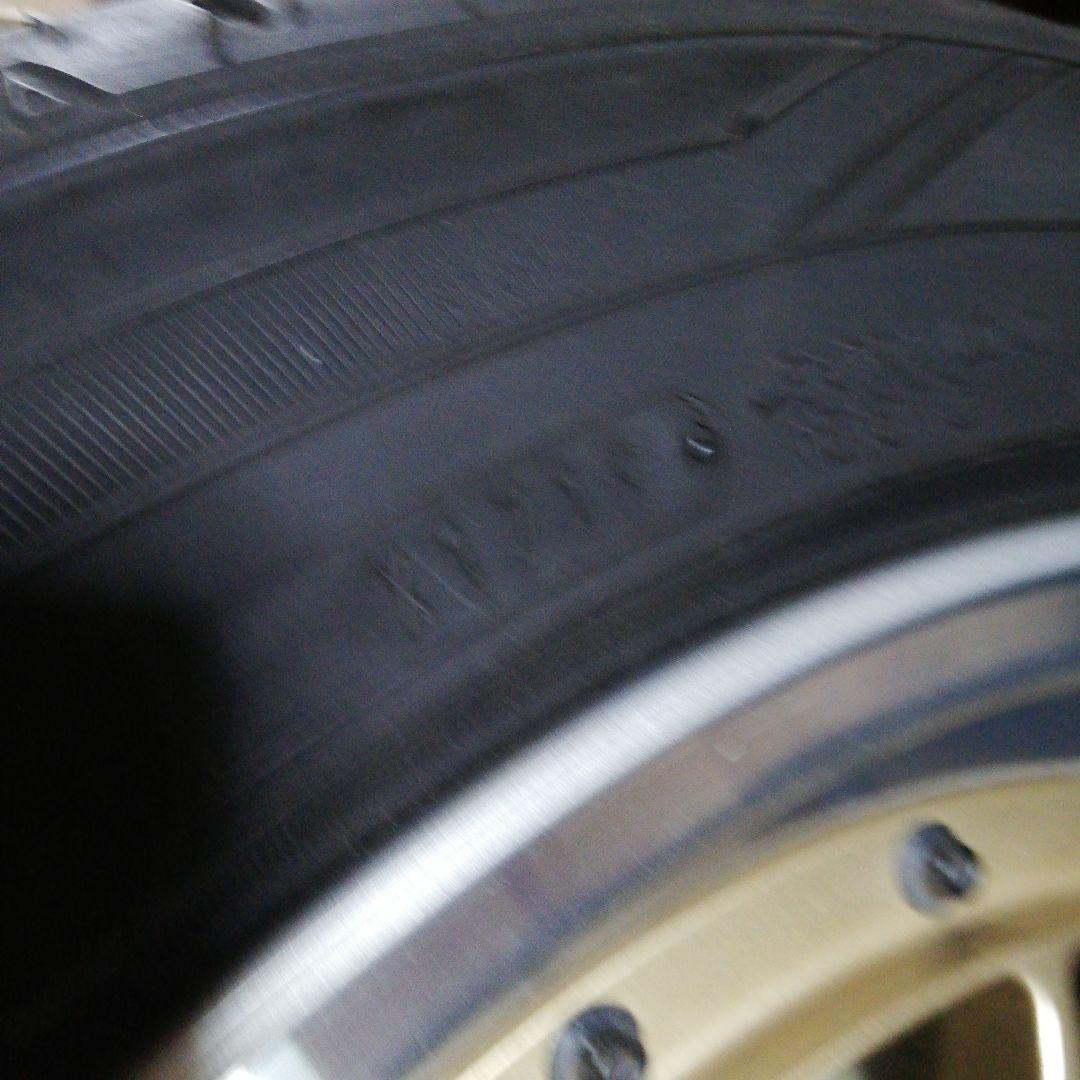 引き取り限定。希少サイズ　BBS LM18インチ　8.5j 9.5j