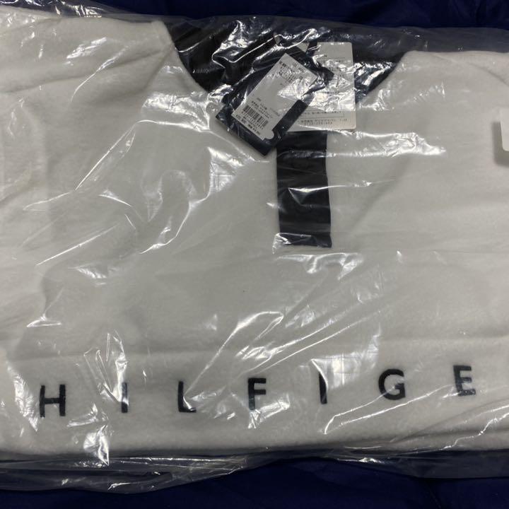 ルカリ≹ 新品 TOMMY HILFIGER フーデッドアノラック vZMGk-m10870642892 ░フロントに