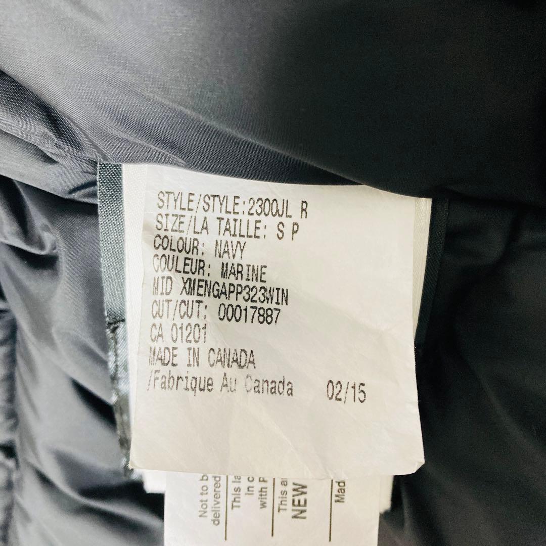 【美品】CANADAGOOSE 2300JL CHARLOTTE PARKA 【美品】CANADAGOOSE 2300JL CHARLOTTE PARKA