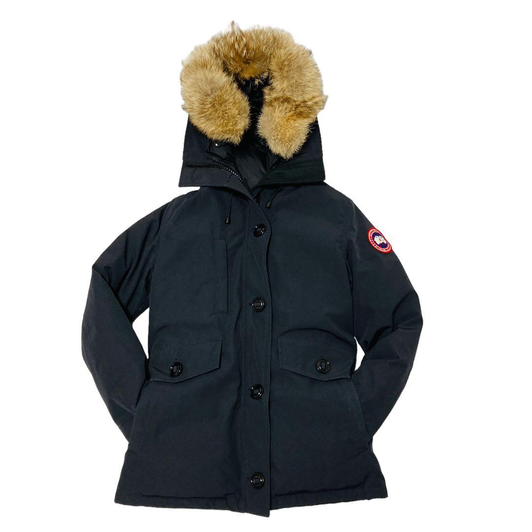 【美品】CANADAGOOSE 2300JL CHARLOTTE PARKA 【美品】CANADAGOOSE 2300JL CHARLOTTE PARKA