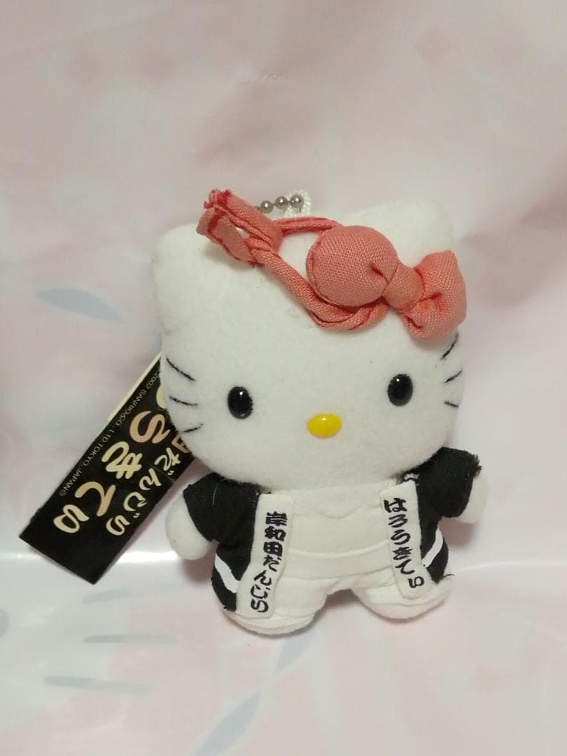 2002年2003年　ご当地限定キティ　ぬいぐるみキティ　3体セット ご当地 ハローキティ ぬいぐるみ 3体セット 平成レトロ 平成