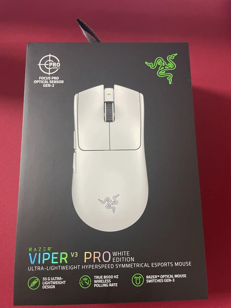 Razer Viper V3 Pro White