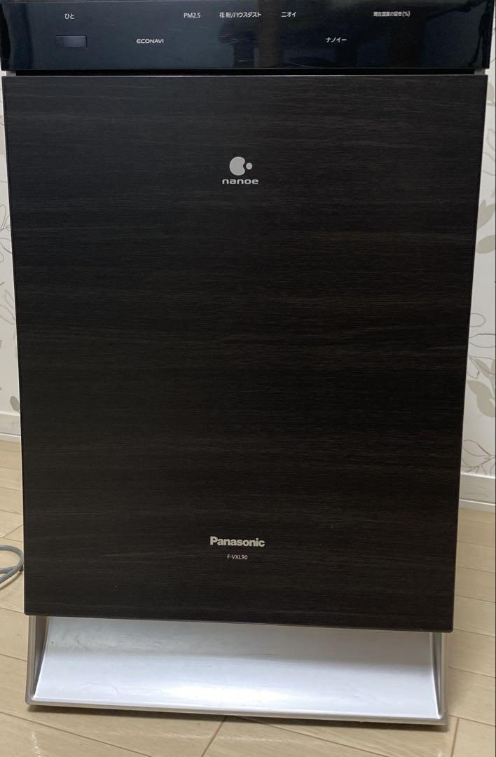 Panasonic F-VXL90 加湿空気清浄機 パナソニック 2016年製