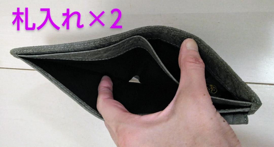 レビュー高評価商品 SALE 象革/エレファント /無双/日本製(簡易包装、箱なし 折財布 小物