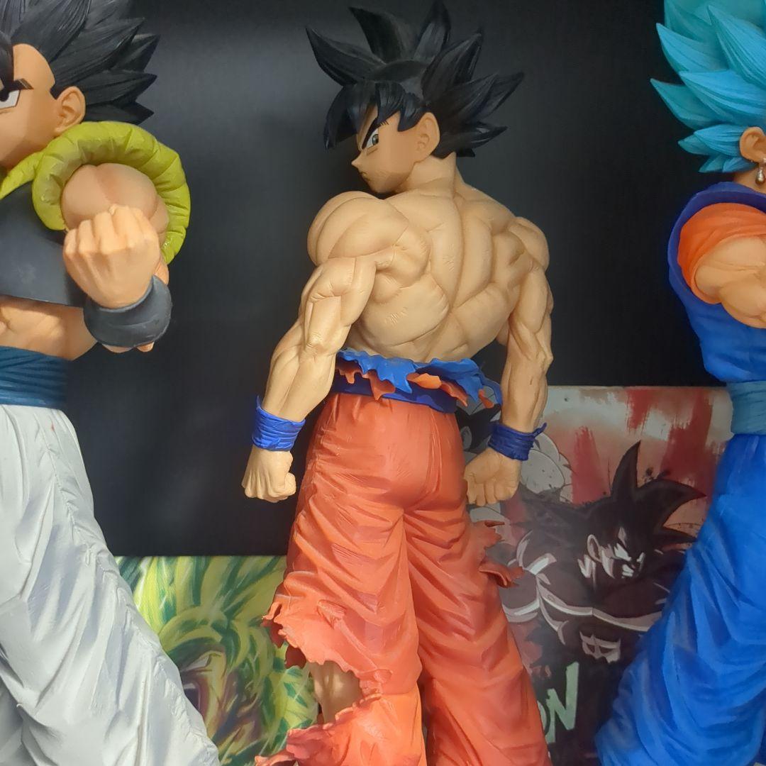 ドラゴンボール アクションフィギュア 3体セット