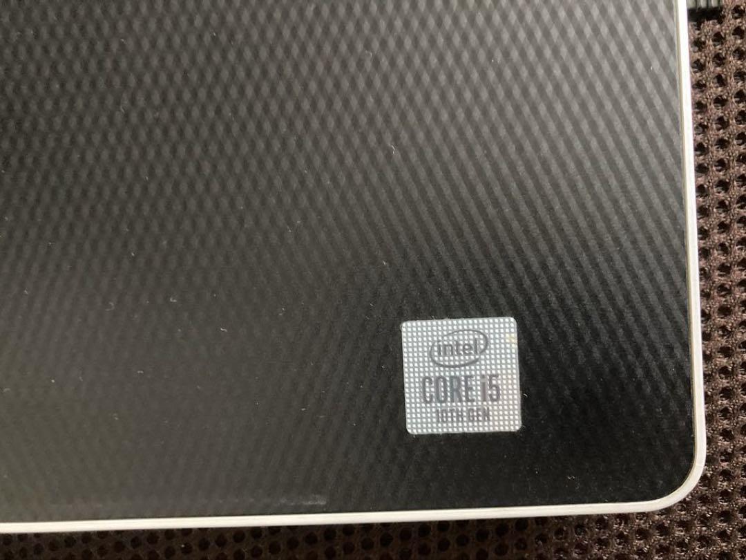 ニ*A様 Inspiron 3593 i5 8GB HDD（1TB） 第10世代