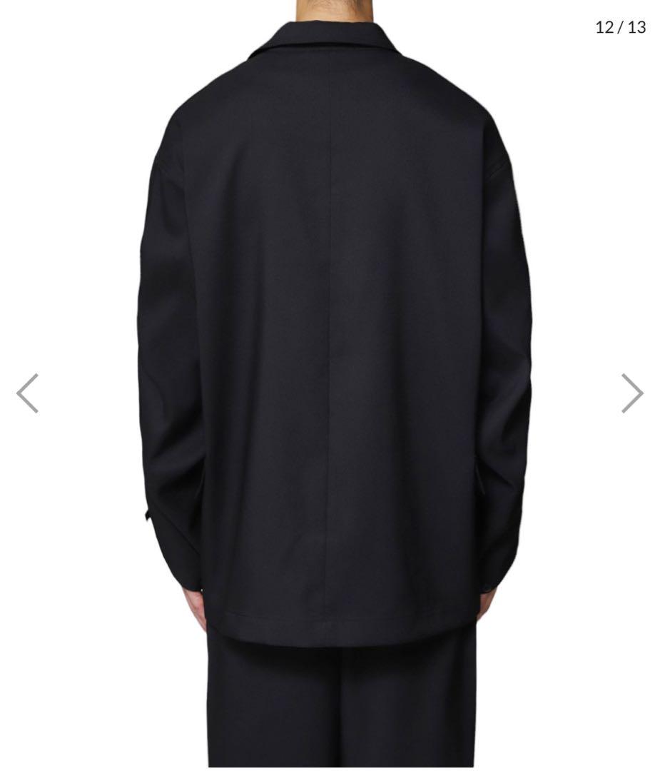 【新品未使用】daiwapier39 2BJACKET 黒 完売商品