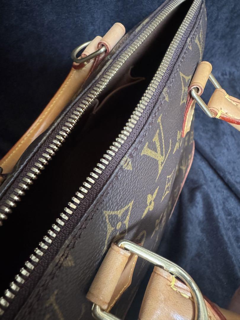 値下げしました美品！ルイヴィトン　LOUIS VUITTON