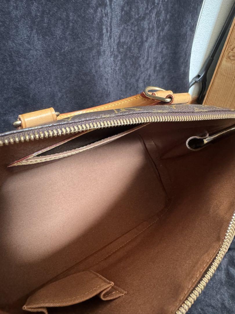 値下げしました美品！ルイヴィトン　LOUIS VUITTON