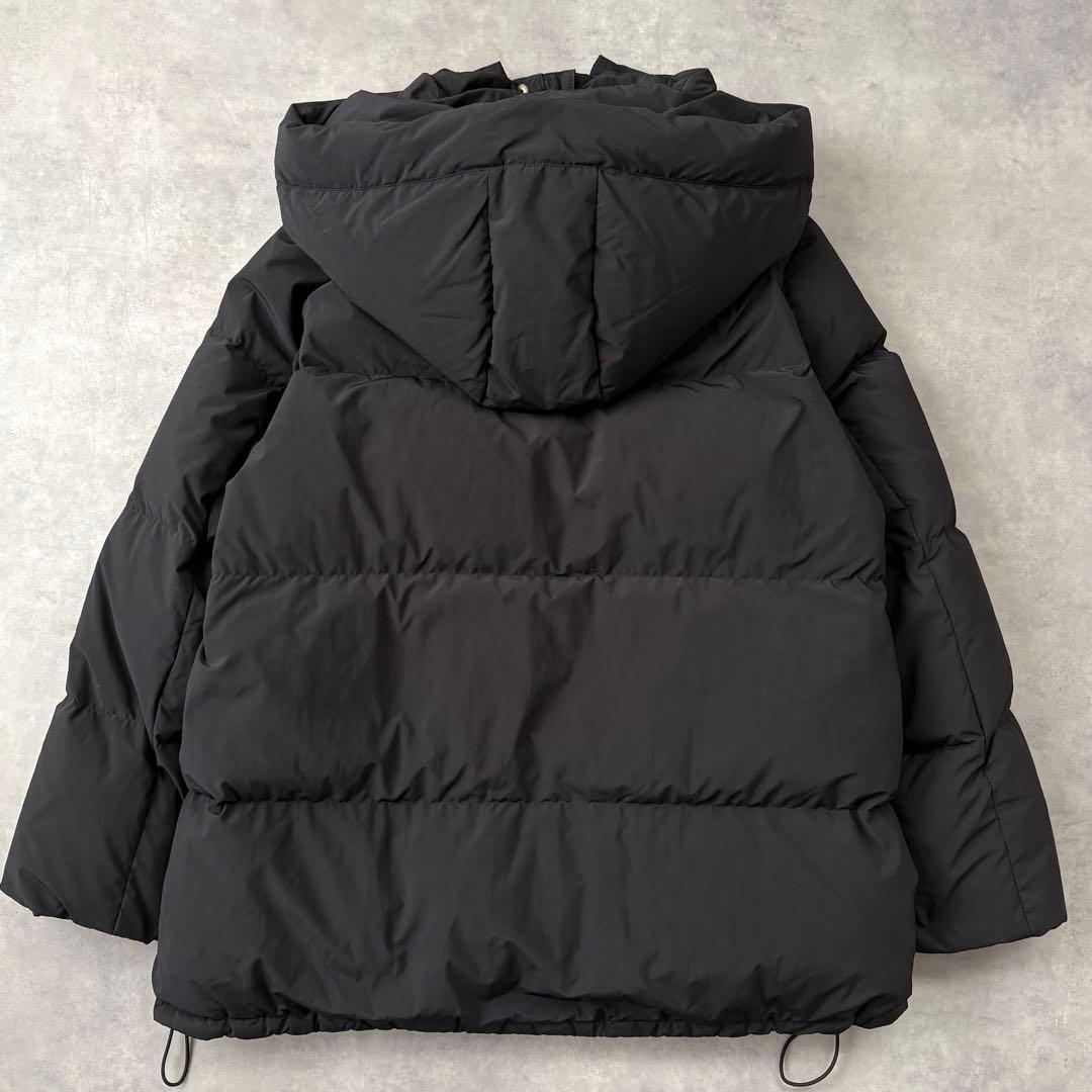 2022AW IENA イエナ 黒 ダウン ジャケット コート ショート
