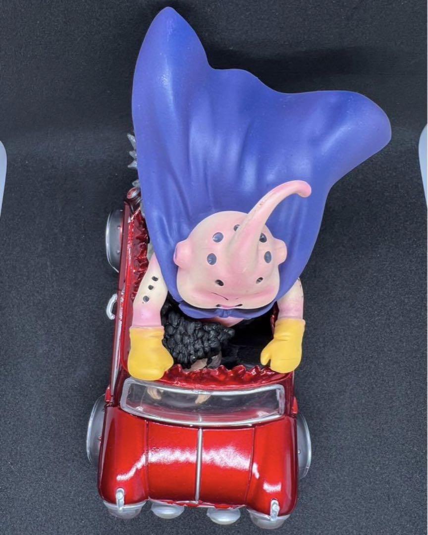 ✓新品未開封 魔人ブウ ミスターサタン コミック39巻 表紙