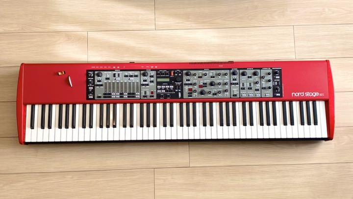 【BISUKE様専用】Clavia NORD STAGE 88