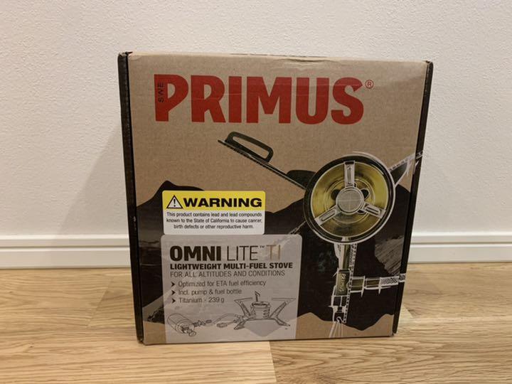 Primus プリムス メンテナンスキット オムニライト オムニライト