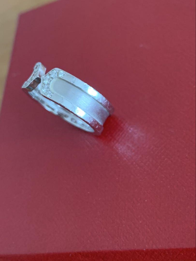 Cartier C2リング