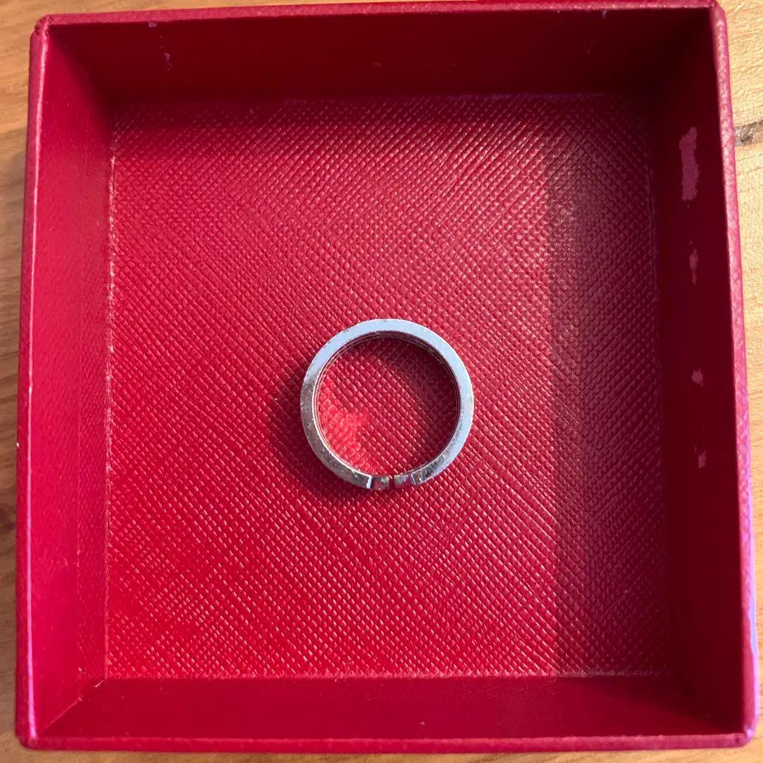 Cartier C2リング