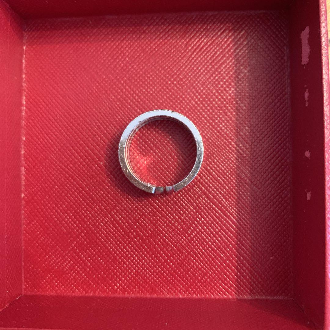 Cartier C2リング